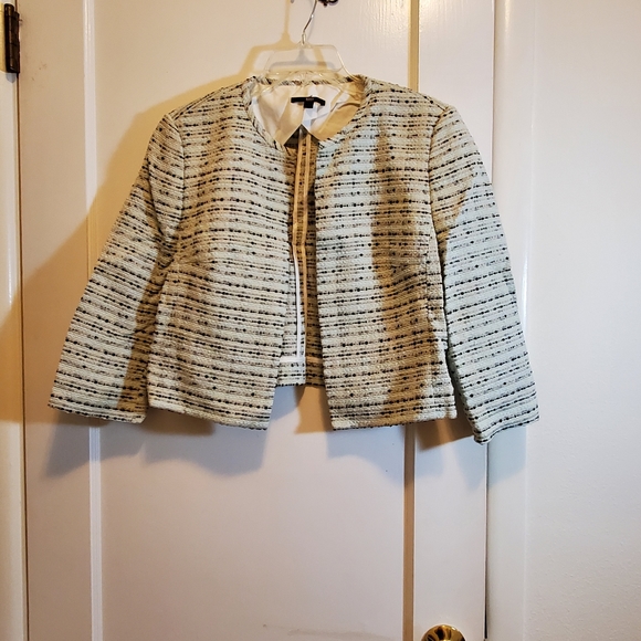 Boss Hugo Boss cropped jacket - Picture 1 of 5